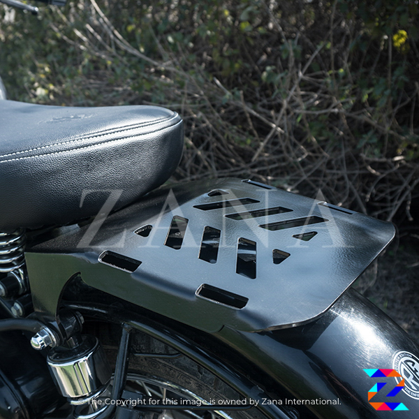 TOP RACK WITH PLATE WITHOUT BACKREST FOR CLASSIC 350/500