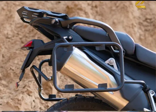 Z Pro- Saddle Stay For Triumph Tiger 850 | Touring Essentials