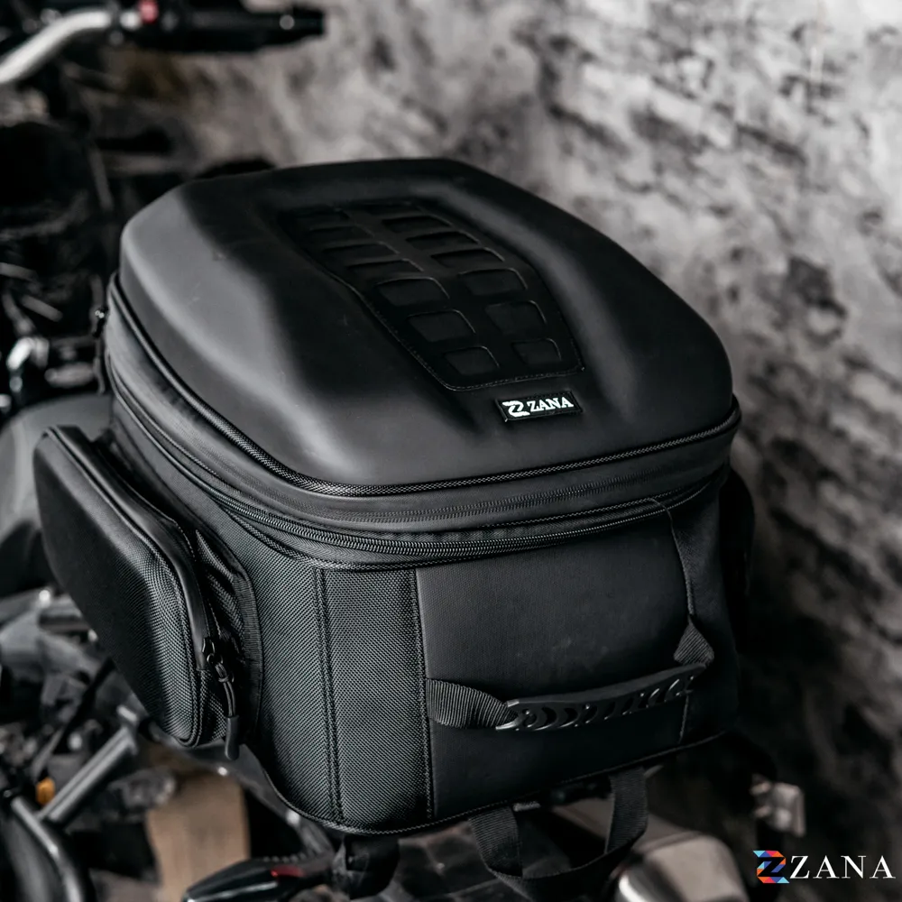 Zana- Universal Weekender Tail Bag ( 32 liters expandable to 39