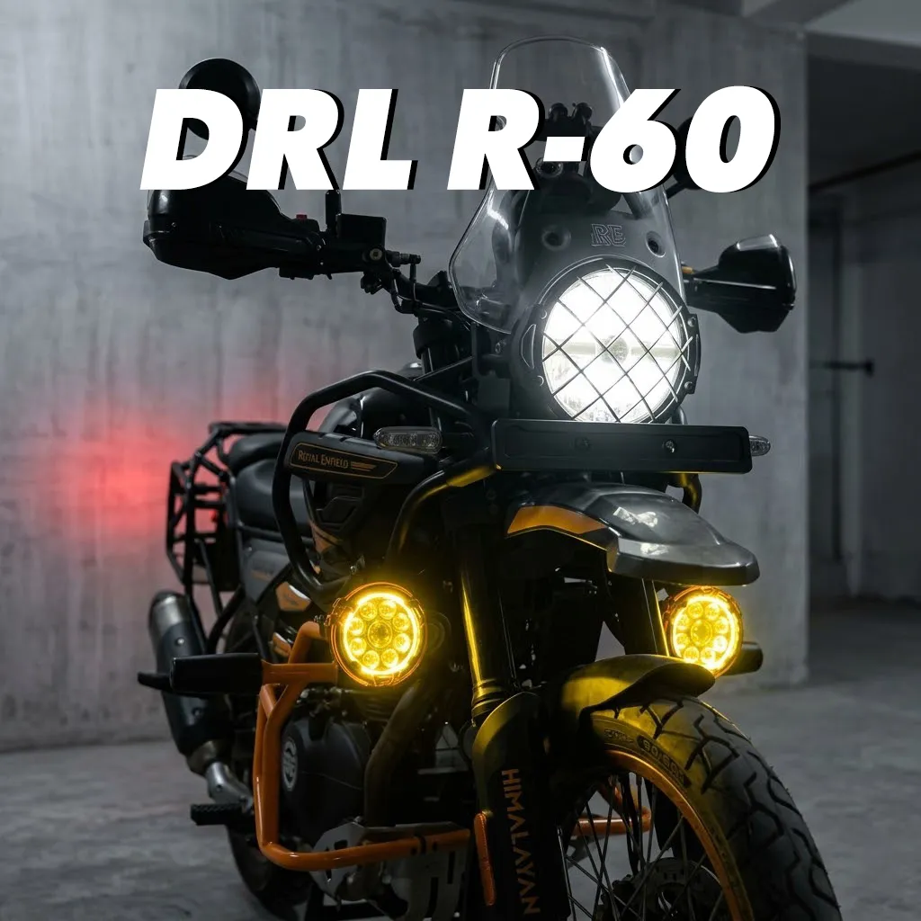 Fog And Drl 